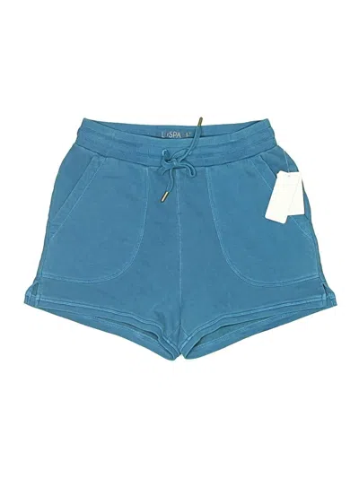 Pre-owned L*space Shorts In Blue