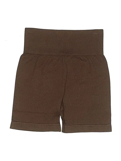 Pre-owned L*space Shorts In Brown