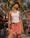 L*space Skipper Shorts In Multi
