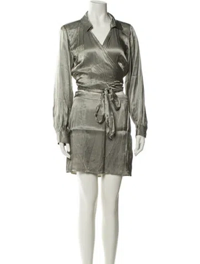 Pre-owned L*space Skirt Set In White