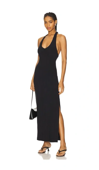 L*space Skye Dress In 黑色