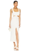 L*space Skyler Dress In Cream