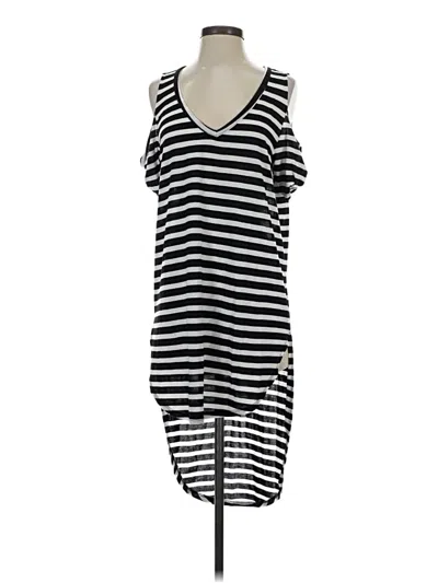 Pre-owned L*space Sleeveless T-shirt In Black