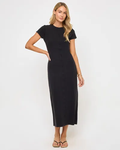 L*space Sloane Dress In Black