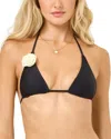 L*space Sofia Top In Black