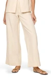 L*space Lspace Sofie Cover-up Pants In Neutral