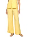 L*space Lspace Sofie Cover-up Pants In Yellow