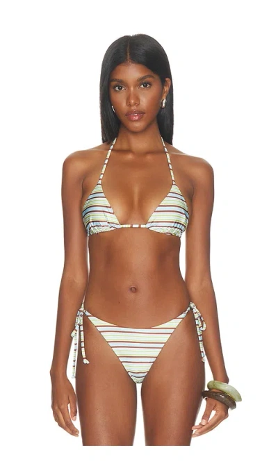 L*SPACE SONIA BIKINI TOP