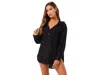 L*space Sonora Tunic In Black