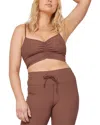 L*space Soren Top In Brown