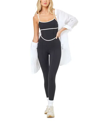 L*SPACE SPACE AGE JUMPSUIT