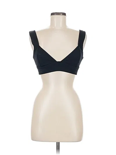 Pre-owned L*space Sports Bra In Black