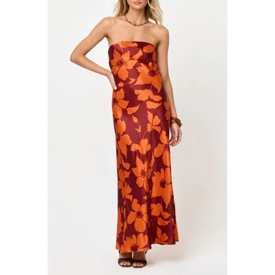 L*space Lspace Spring In Brown