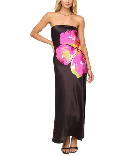 L*space Spring In Love Dress In Amh-aftr Mdnght Hbs