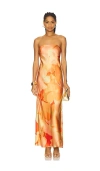 L*space Lspace Spring In Orange