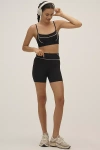 L*space Star Power Shorts In Black