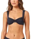 L*space Stella Top In Black