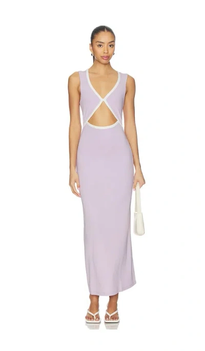 L*space Steph Dress In Purple