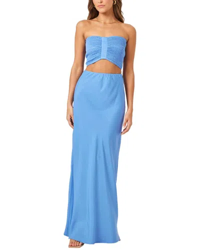 L*SPACE L*SPACE SUMMER FEELS TUBE TOP