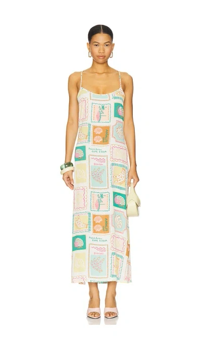L*space Summer Somewhere Slip Dress