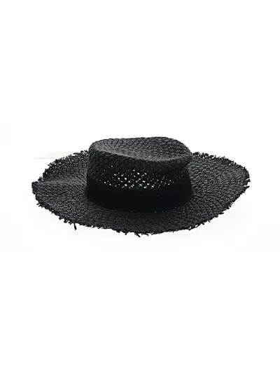 L*space Sun Hat In Black