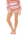 L*space Sun Ray Short In Multi