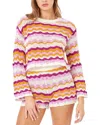 L*space Sun Ray Sweater