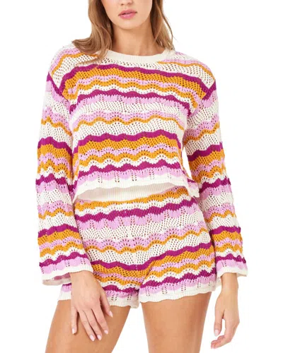 L*space Sun Ray Sweater