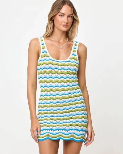 L*space Sunchaser Dress Island Breeze
