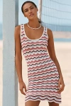 L*space Sunchaser Fitted Mini Dress In Multi