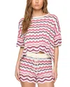 L*space Sunchaser Top In Multi