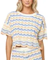 L*space Sunchaser Top In Multi