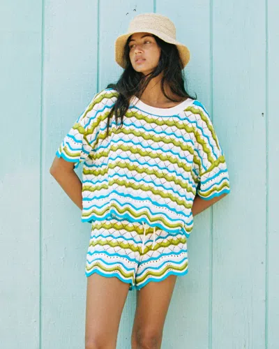 L*space Sunchaser Short In Island Breeze
