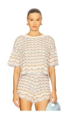 L*space Sunchaser Top