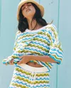 L*space Sunchaser Top In Multi