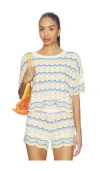 L*space Sunchaser Top In Multi