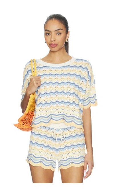 L*SPACE SUNCHASER TOP
