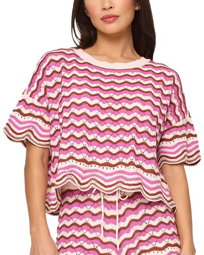 L*space Sunchaser Top In Pink