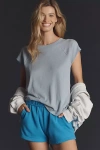 L*space Sunday Tee In Blue