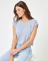L*space Sunday Tee In Blue