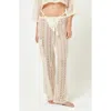 L*space Lspace Sundown Cover-up Cargo Pants