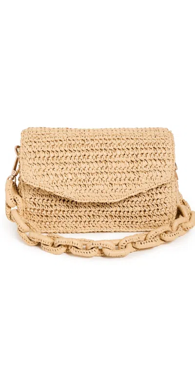 L*space Sunrise Bag Natural