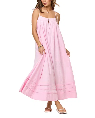 L*space Sunset Stroll Maxi Dress In Pink