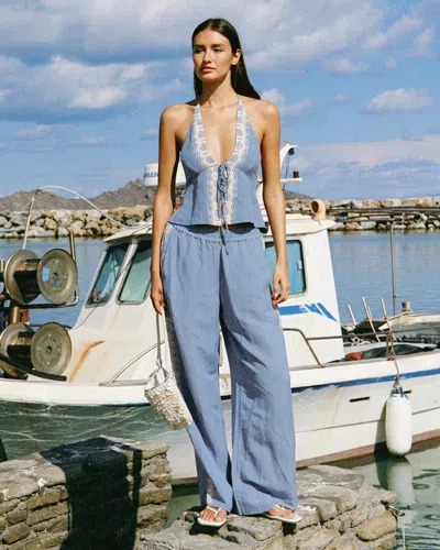 L*space Sur Pant In Sand