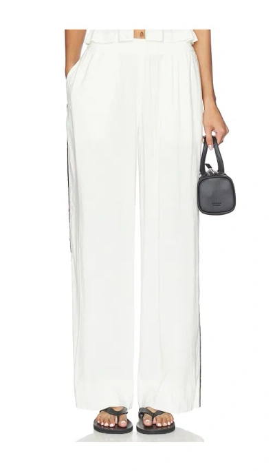 L*space Sur Pant In White