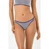 L*space Lspace Suzi Bikini Bottoms In Multi