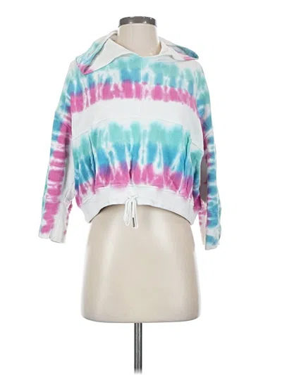 Pre-owned L*space Sweatshirt In Blue