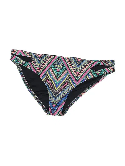 Pre-owned L*space Swimsuit Bottoms In Black