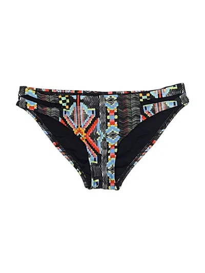 Pre-owned L*space Swimsuit Bottoms In Black