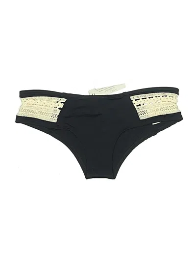 L*space Swimsuit Bottoms In Black